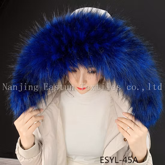 Listra de pele e golas de pele Esyl